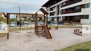Área infantil