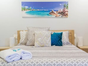 1 chambre, draps fournis