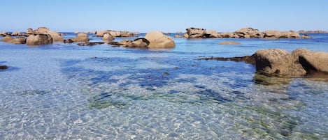 Ubicación cercana a la playa