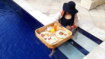 Piscina all'aperto