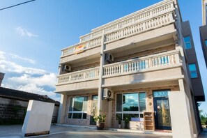 Front of property - Su Xinghai B&B (Ji'an)