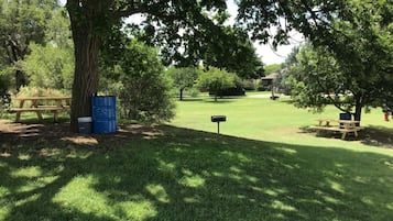 BBQ/picnic Area