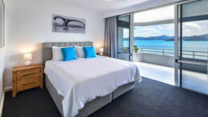 Apartment, 2 Bedrooms, Sea View - Beachfront Frangipani Apartments (Whitsundays)