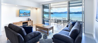 Beachfront Frangipani Apartments