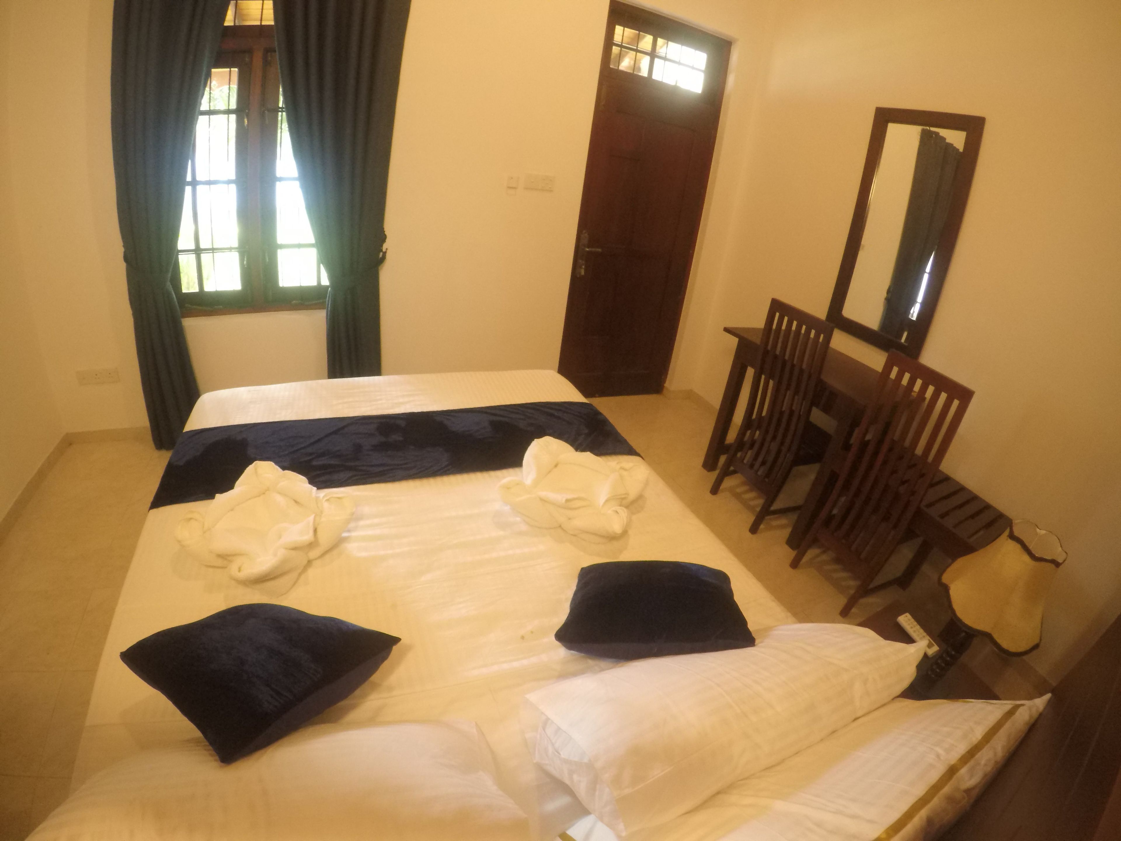 고급 침구, 오리/거위털 이불, 각각 다른 스타일의 인테리어, 각각 다르게 가구 비치