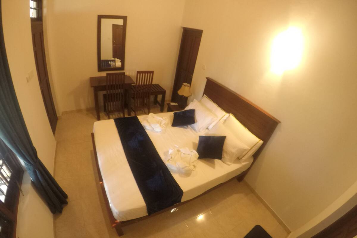 Comfort Double Room, Non Smoking, Garden View | Premium bedding, down comforters, individually decorated