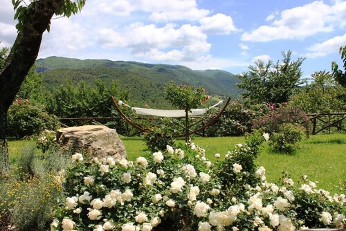 Cozy cottage for two in gorgeous property with beautiful swimming poo