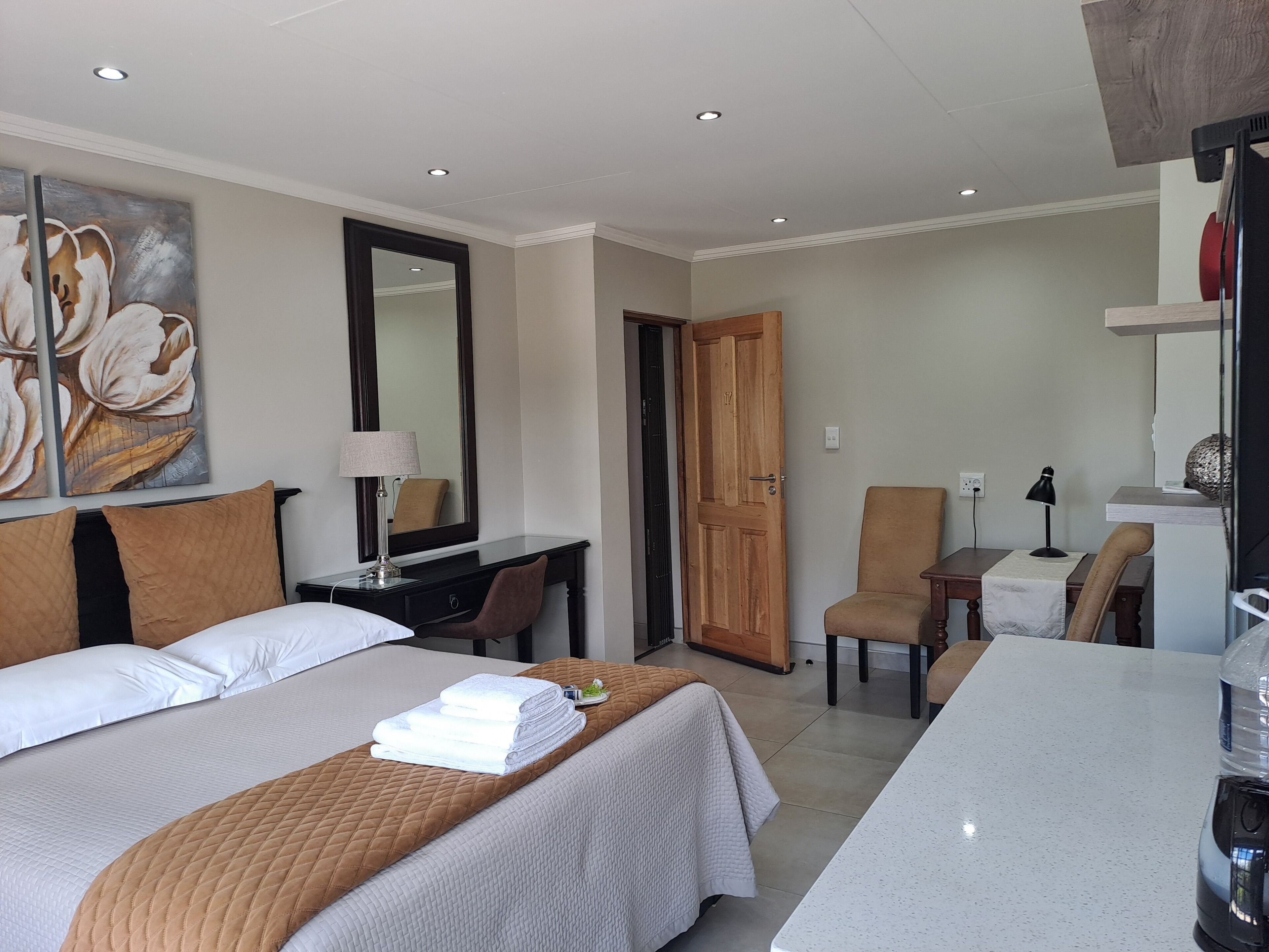 Luxury Double Room