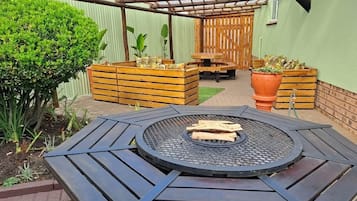 Grill-/Picknickplatz