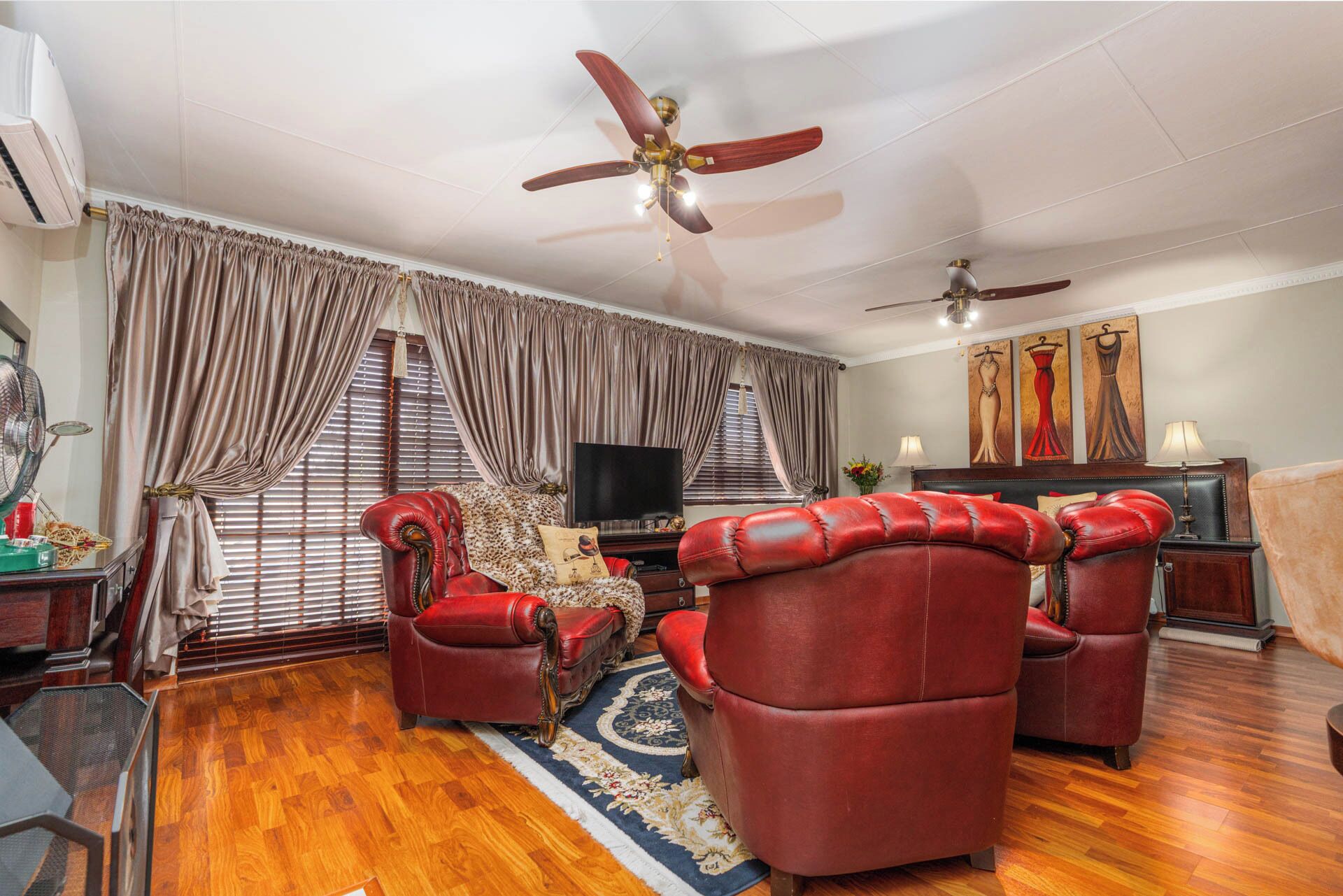 エグゼクティブ スイート | 1 室のベッドルーム、高級寝具、羽毛の掛け布団、セーフティボックス (室内)