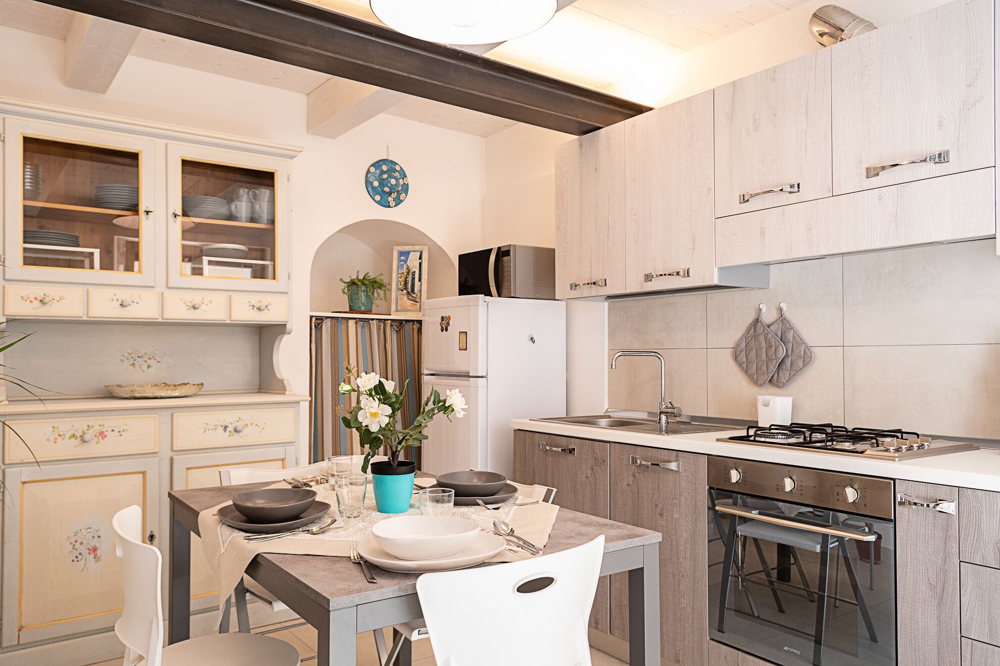 TYPICAL HOUSE NEAR THE HISTORIC CENTER