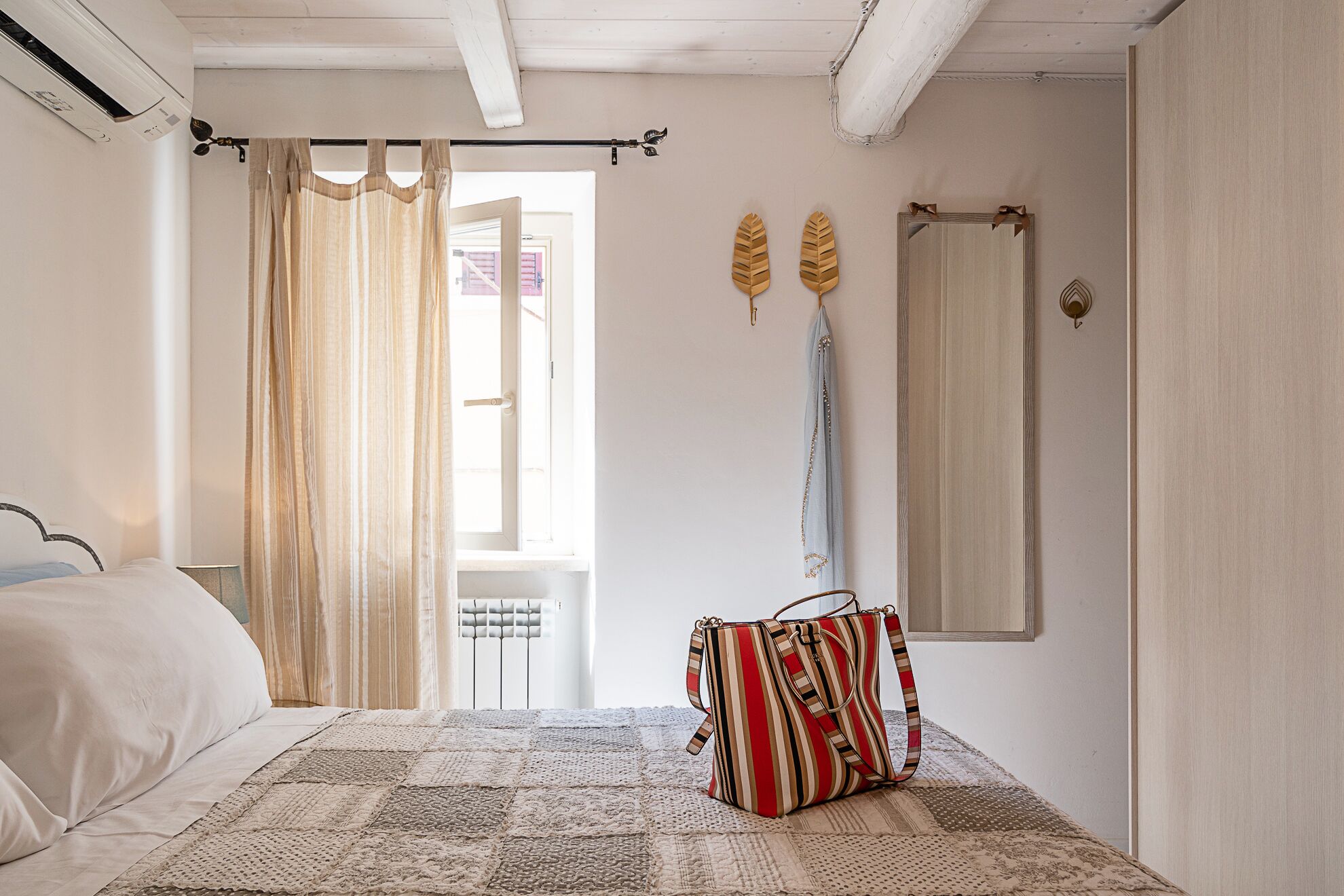 TYPICAL HOUSE NEAR THE HISTORIC CENTER