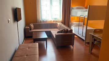 Family Apartment | Living area