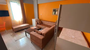 Family Apartment | Living area