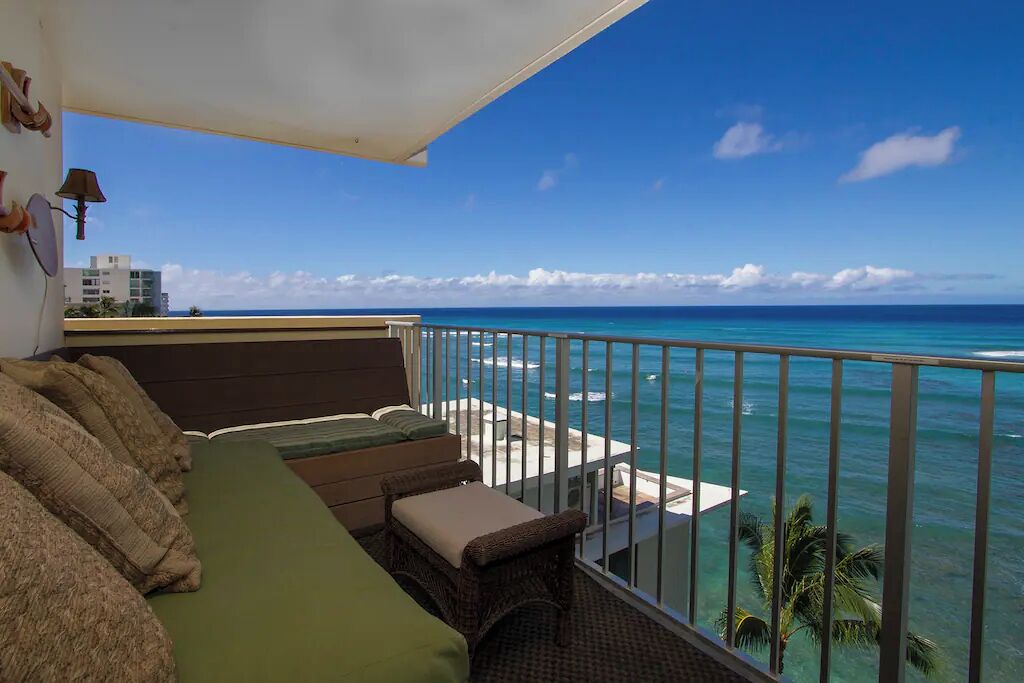 Signature Condo | Terrace/patio