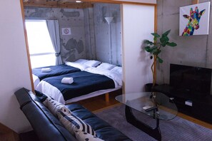 Flat-screen TV