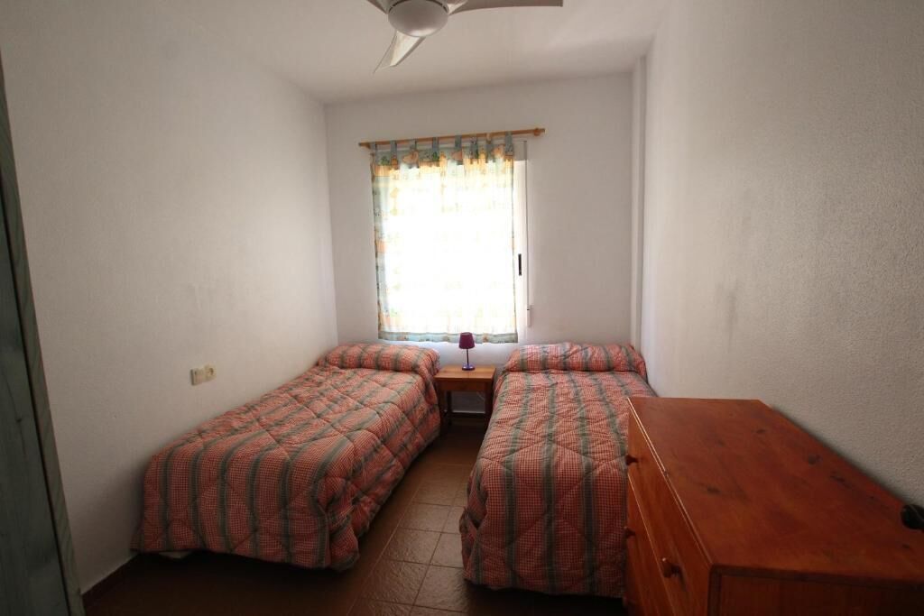 Cozy chalet at 100m. from the beach with private pool and barbecue in La Manga