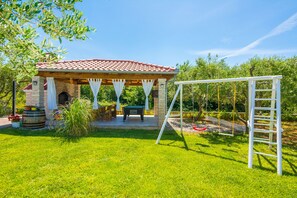 Espace pour enfants