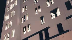 واجهة المنشأة
