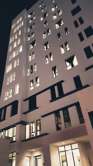 Front of property - Magic Suite Salmiya (Salmiya)