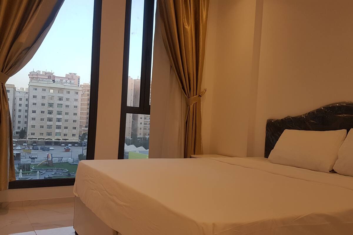 Soundproofing, iron/ironing board (on request), WiFi (free), bed sheets
