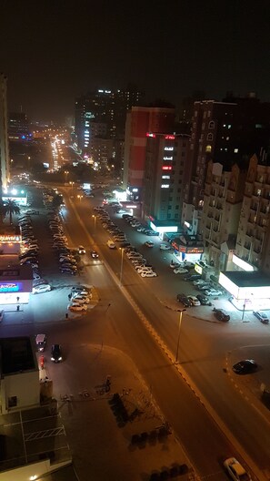 Standard Single Room, 1 Twin Bed | View from room