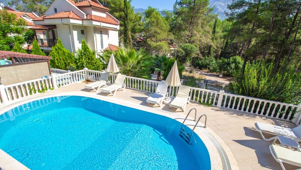 Unclassified image, 1 of 26, button - Brooklandparis Villa by Nokta Villa (Fethiye)