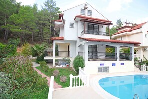Exterior detail - Brooklandparis Villa by Nokta Villa (Fethiye)