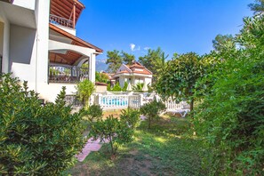 Garden - Brooklandparis Villa by Nokta Villa (Fethiye)