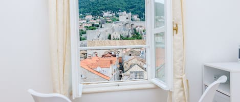 Chambre | Vue de la chambre