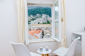 Rum | Utsikt från rummet