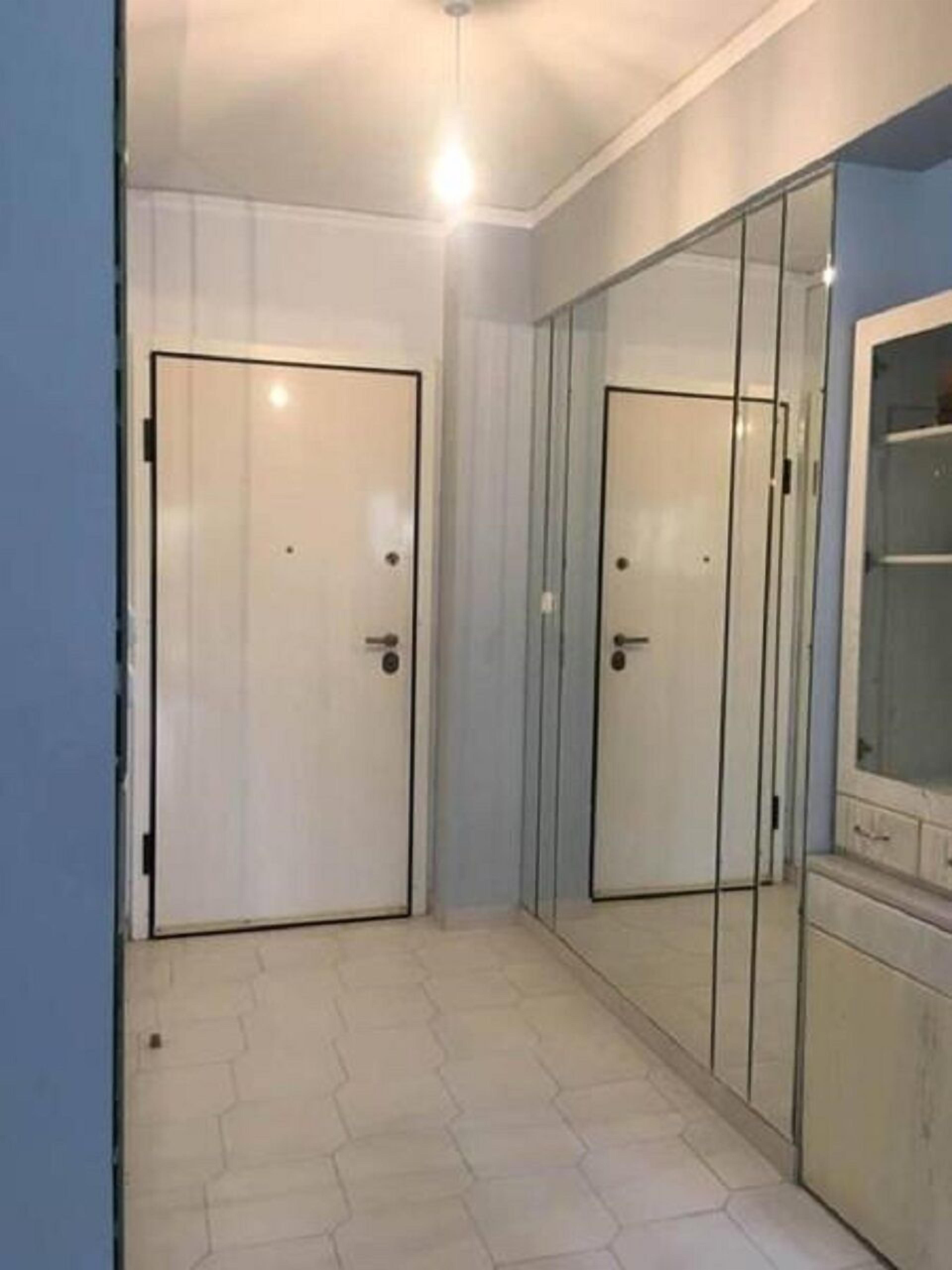 Apartment, City View | Living area