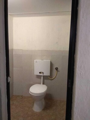 Basic-Zelt, Gemischter Schlafsaal | Badezimmer