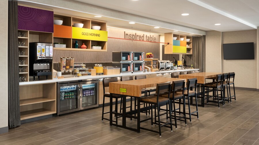 Home2 Suites by Hilton Alameda Oakland Airport