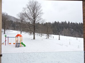 Vista desde la habitación