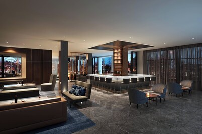 大大急流城尔市中心万豪 AC 酒店