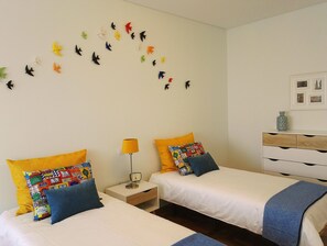 2 bedrooms, iron/ironing board, Internet, bed sheets - Always Porto Apartment (VILA NOVA DE GAIA)