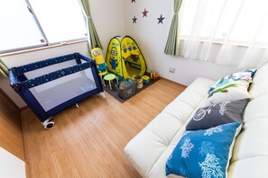 單棟房屋 (Private Vacation Home) | 書桌、免費 Wi-Fi、床單