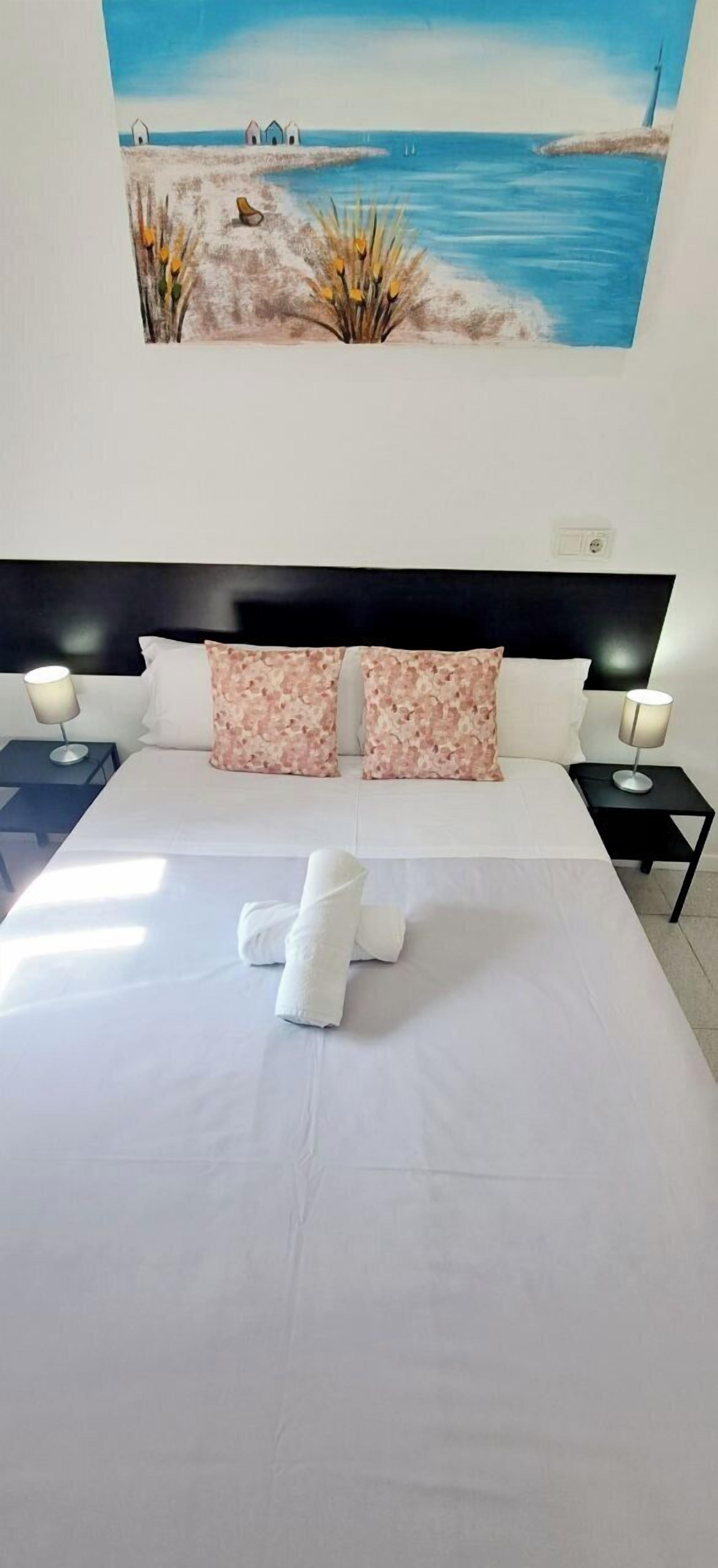 Chambre Double Économique, salle de bains privée