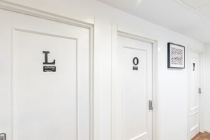 Lobby - AYZ Sierra de Meira - Auto check-in property (Madrid)