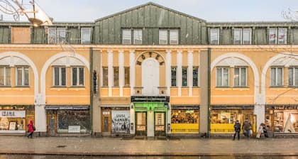 Forenom Aparthotel Turku