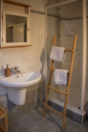 Chambre Double Classique | Salle de bain
