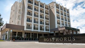Front of property - Hotel Bosphorus (Aleksinac)