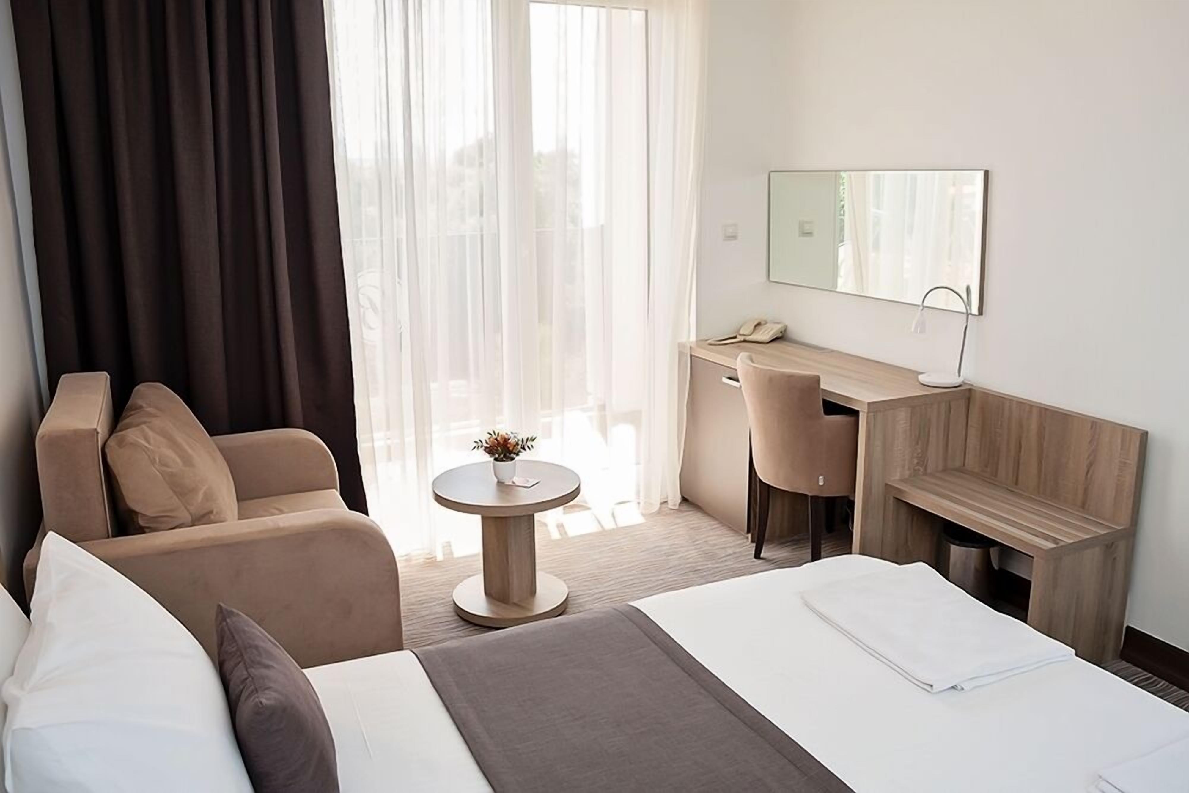 Standard Double Room | View from room