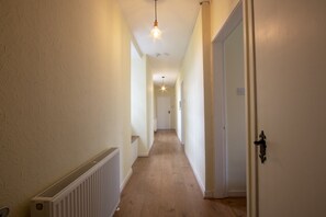 Garden view - Cadell House Apt - Royal Mile (Edinburgh)