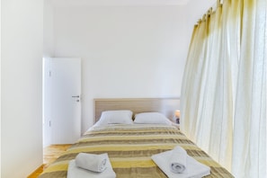 2 chambres, Wi-Fi gratuit
