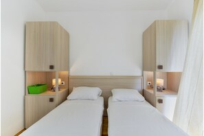 2 Schlafzimmer, kostenloses WLAN