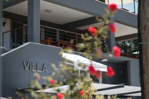 Exterior - Crowonder Villa Median, Apartment A5 With Seaview (Sali)