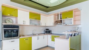Dapur pribadi