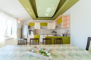 Dining - Sun&fun Apartment Green Olives (Bibinje)